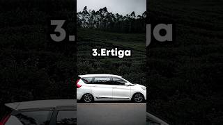 10 Popular Cars in India!