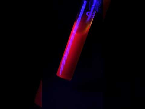 Red Plant Fluorescence