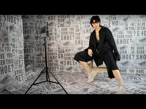 WHERE SHE WALKS THERE'S REVOLUTION: Interview with Maria / CHARLI COHEN X REEBOK