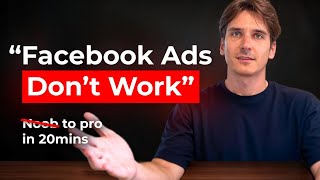 The Only Facebook Ads Tutorial For Service Businesses(2025)