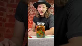 I left Sour Patch Kids in Whisky for a month