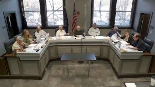 12/30/2025 - Hendricks Co. Council Special Meeting