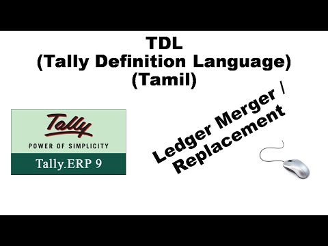 FREE TDL LEDGER REPLACEMENT
