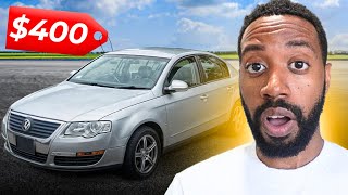 How To Find Cheap Cars To Flip