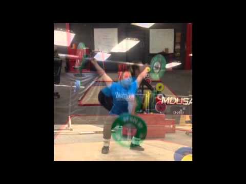 No Hands Snatch