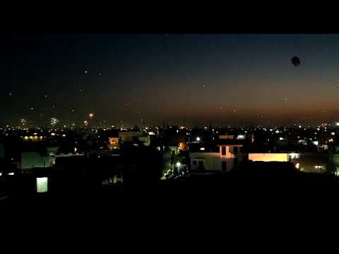 Pinkcity mahasakranti nightview