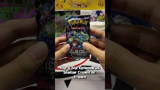 Rip & Sip EP26 - Stellar Crown or Frown
