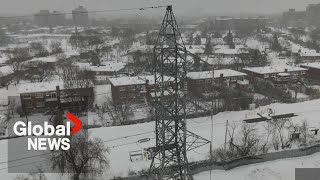 Two elderly women die from frigid cold in Montreal amid power outages