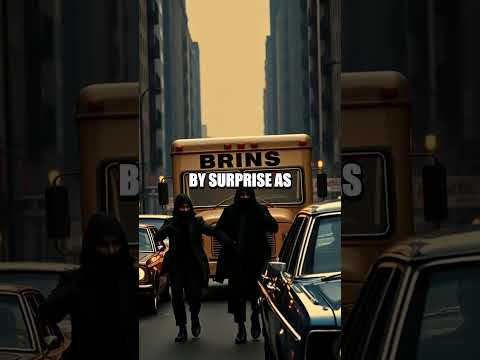 The Brinks Armored Car Robbery