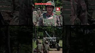 Indian Army Officer Reveals How Pinpoint Strikes Crushed Terror Infrastructure