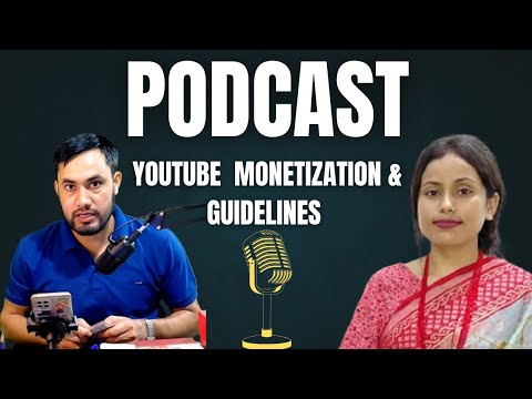 Social Media Influencers Podcast | Instagram, Facebook & YouTube Monetization Full Guide 2025
