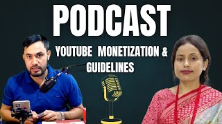 Social Media Influencers Podcast | Instagram, Facebook & YouTube Monetization Full Guide 2025