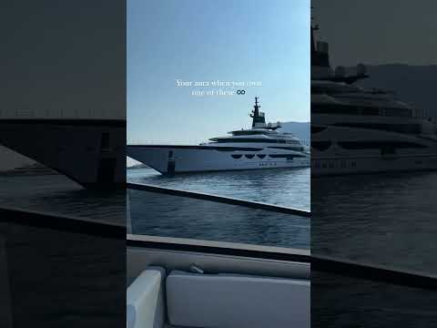 "Your Aura When You Own THIS 🔥| Luxury Yachts & Millionaire Vibes" #shorts #shortvideo #successmind