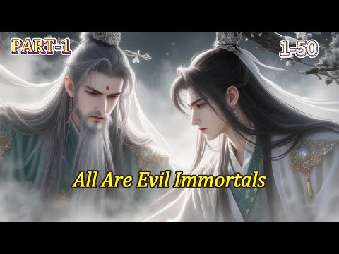 【New】All Are Evil Immortals