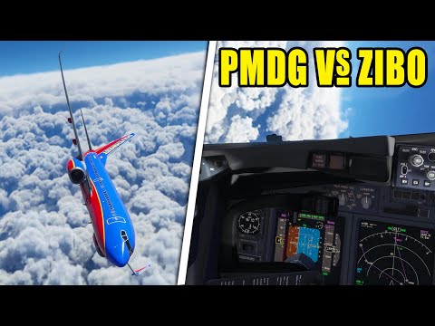 MSFS2020 vs xPlane 12 | The Ultimate 737 Hammer Challenge!