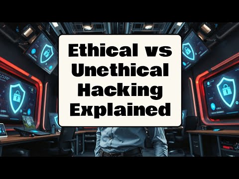 Ethical vs Unethical Hacking Explained