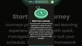 What is Go?  #programming #learning #dev #GIGODev #shorts