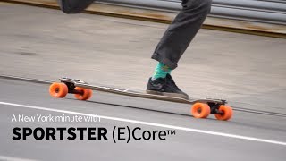 Meet the new Sportster 35" (E)Core™