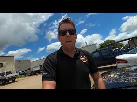 TURBO FC HOLDEN 202ci