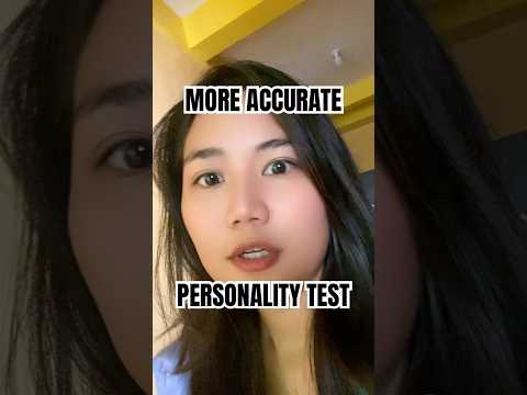about personality tests #mbti #jung #personality