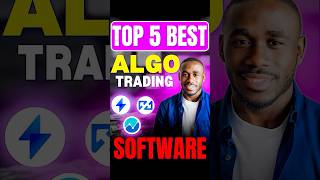 Top 5 Algo Trading Software in India | Automate Your Trades Like a Pro