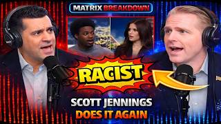 PBD & Scott Jennings DESTROYS CNN Race baiter for Playing the Victim In Debate
