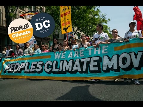 Why the Peoples Climate March is important