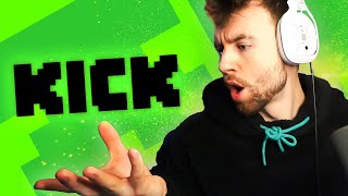 Is Kick Streaming the BEST Streaming Platform?