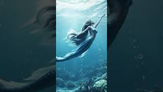 #Mermaid Aesthetic #UnderTheSea #OceanMagic