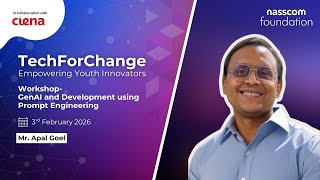 Cohort 4 - TechForChange: Workshop - GenAI and Development using Prompt Engineering on AI tools