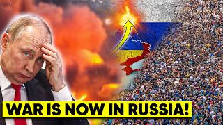 No Power, No Gas, No Water: Ukraine Strikes US Missiles Deep Into Russia