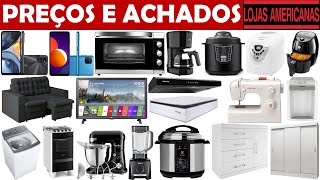 LOJAS AMERICANAS - PREÇOS E ACHADOS  | 2HS STORE