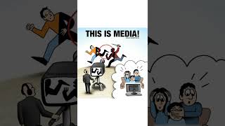 This Is Media 😲 #deepmeaning #deepmotivation #motivation #shorts