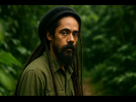 'Wild Life'.. Damian Marley (official lyrical video) Gospel AI song 2025