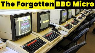 The BBC Micro   Britain's Forgotten Computer Revolution!