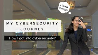💻 From Hating Coding to Cybersecurity | My Real Cybersecurity Journey | From India to UK