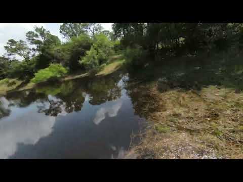 DJI FPV low cruise - Manual Mode