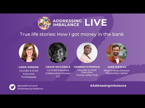 True life stories - how I got money in the bank