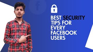 how to make our Facebook account more secure /2020 Facebook security tips