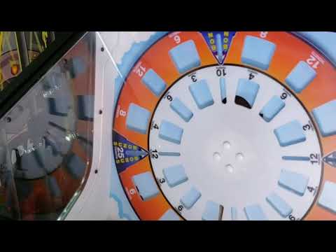 Chuck E Cheese Jackpot Mania