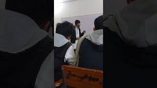 How to Give Presentation In Class