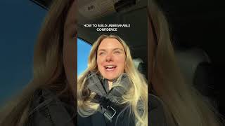 how to build Confidence #fyp #confidence #howtobuildconfidence #personalgrowth #personaldevelopment