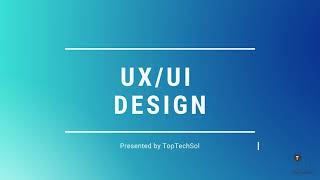 UX UI Web Design