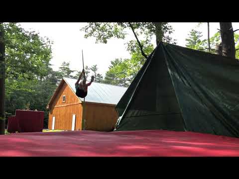 Two Hand Together Swing