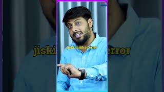 What is exception handling?  explain with a real life example?