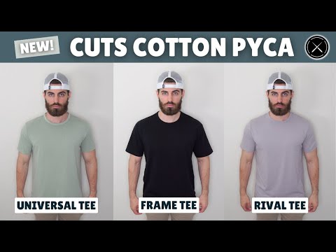 Cuts Cotton PYCA Review