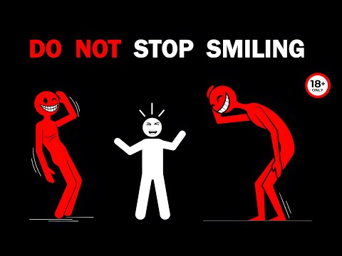 Whatever you do, Don’t Stop Smiling - Analog Horror