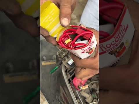 Pept scooty...Chabi Switch off karne pe bhi self le rahi hai.... problem solve 👍#scootypept#viral