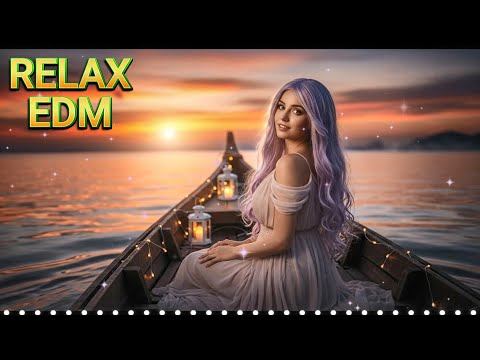 EDM Relax: Unwind with Soulful Lo-Fi Beats & Deep Focus