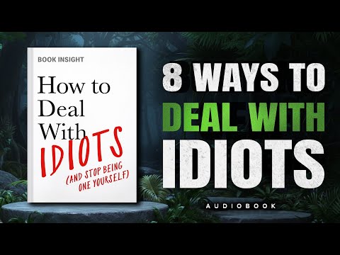 Stop Arguing:The Real Reason You Can't Argue With a Fool